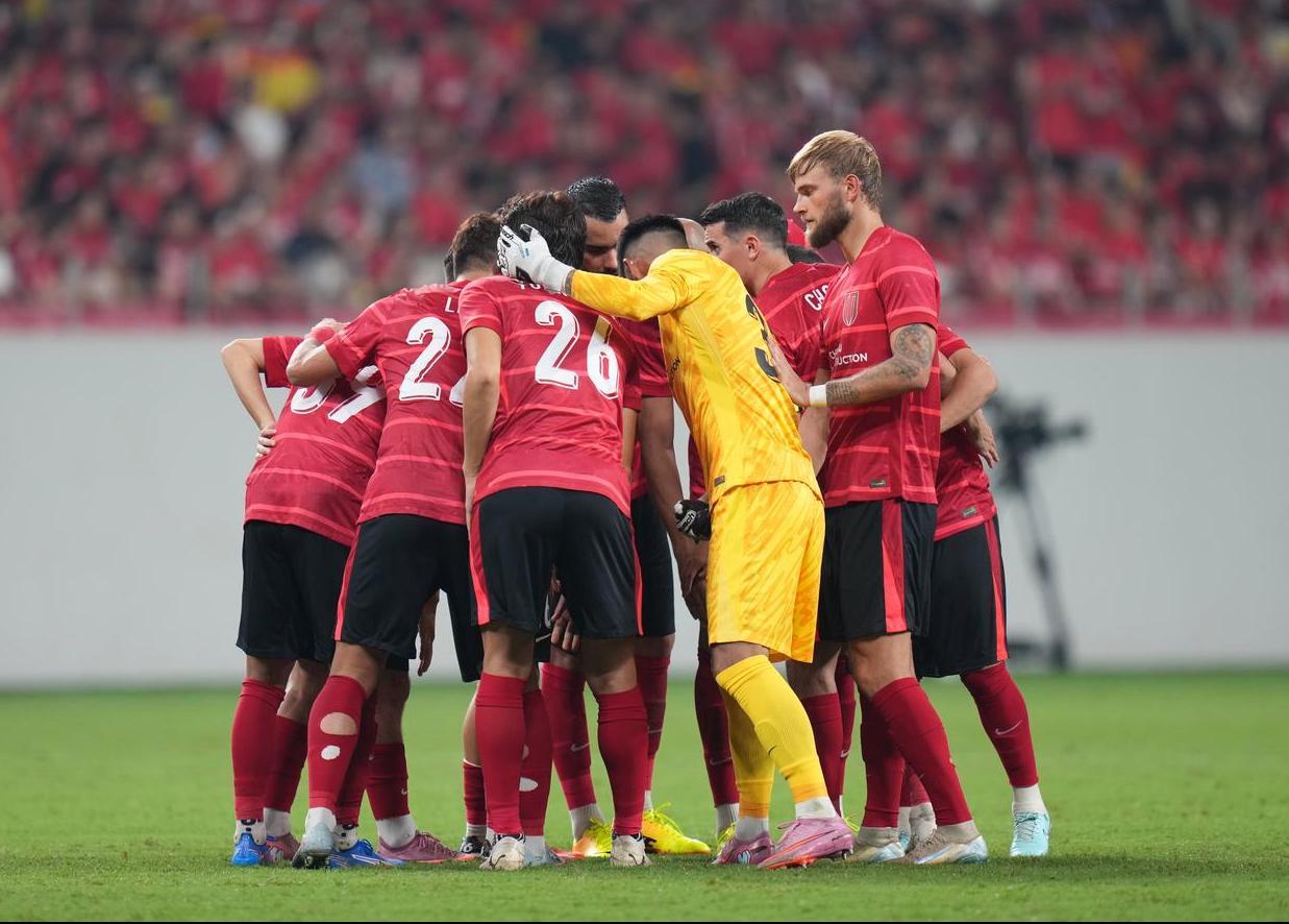 关于从成都蓉城今晚止住颓势到今晚比利亚雷亚尔绝杀压哨，杜兰特在西班牙队比赛中失利的信息